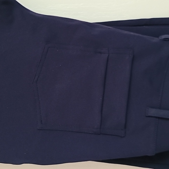 Nwt navy yoga pants - Picture 5 of 5